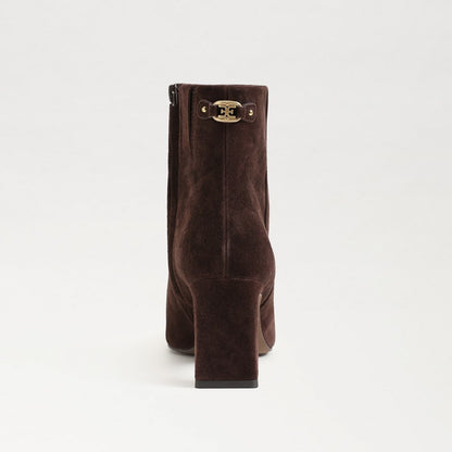 Cafe Noir Brown Suede