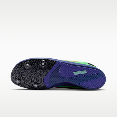 Dark Obsidian/Indigo Burst/Green/Black
