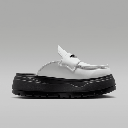 Summit White/Black/Metallic Silver