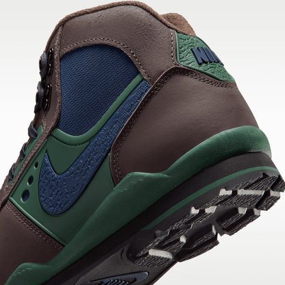Baroque Brown/Midnight Navy/Black/Midnight Green