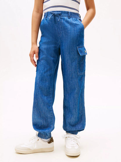 Dark Chambray