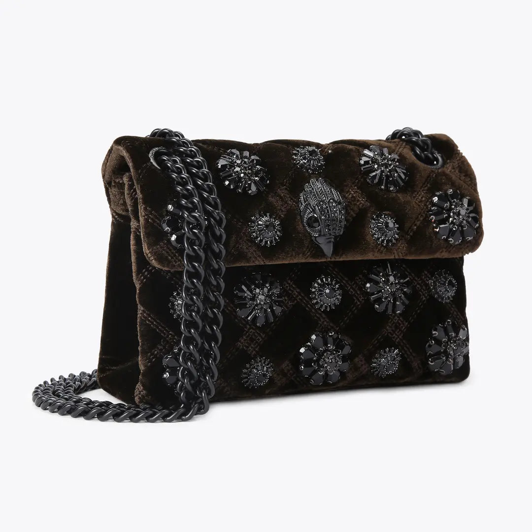 dark brown