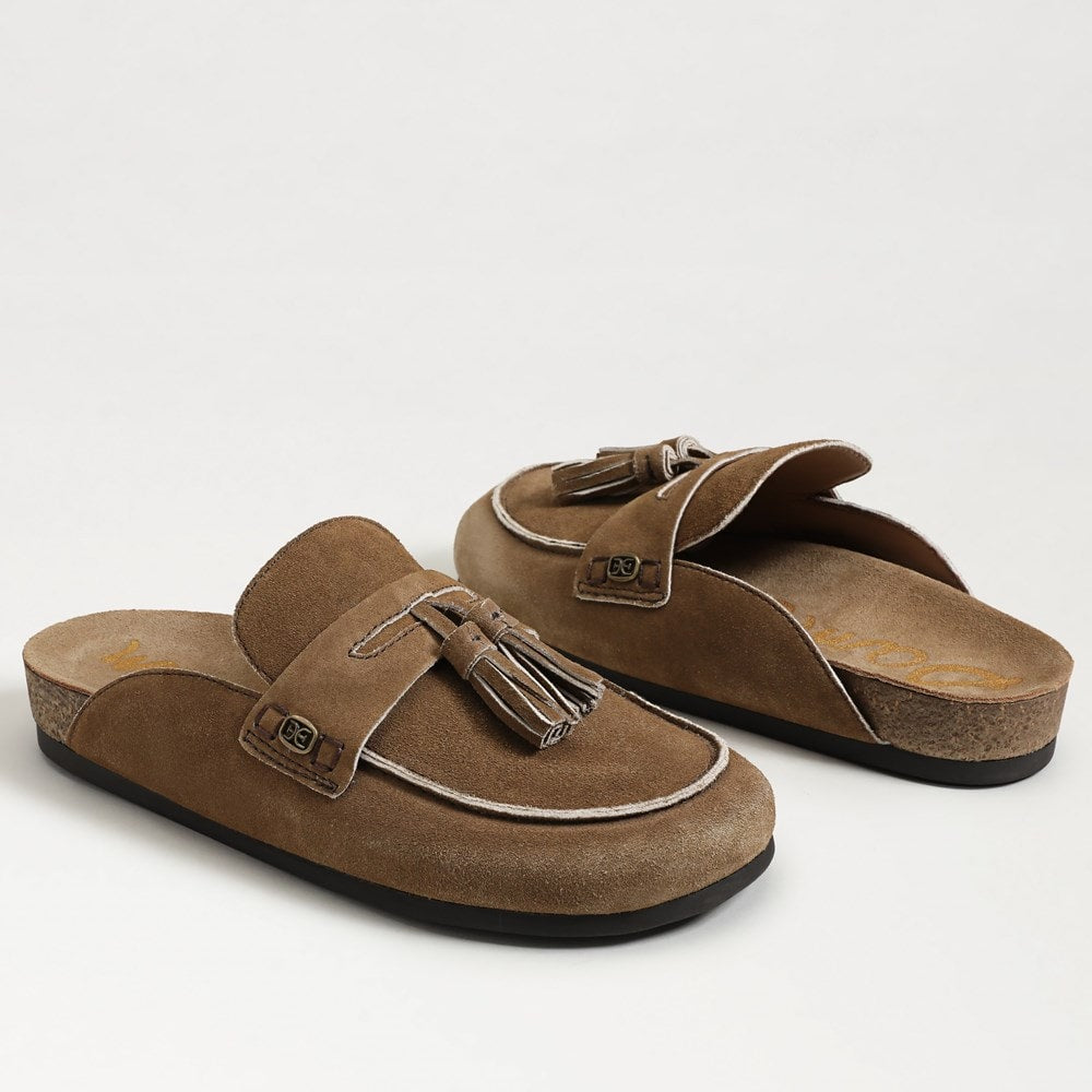 Terra Toffee Suede