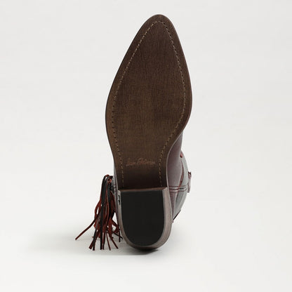 French Merlot Leather