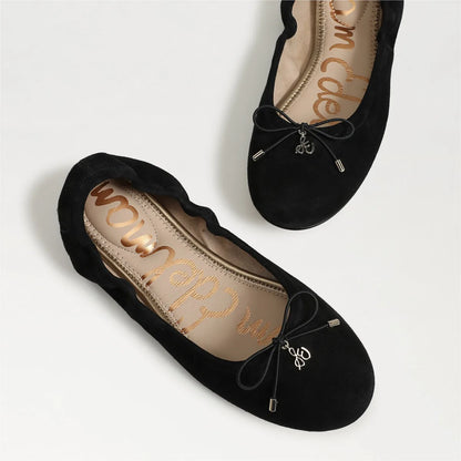 Black Suede