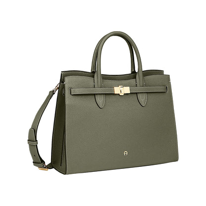 Moss green