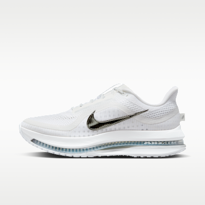 White/Metallic Silver/Metallic Silver