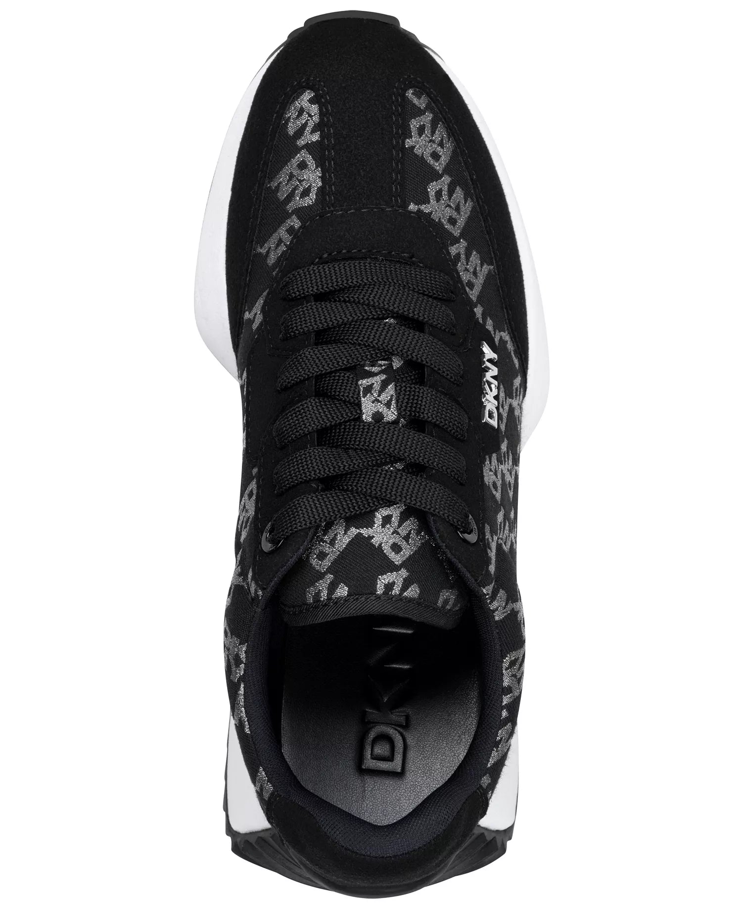 Black/Nickel