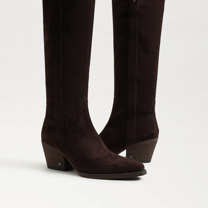 Café Noir Suede