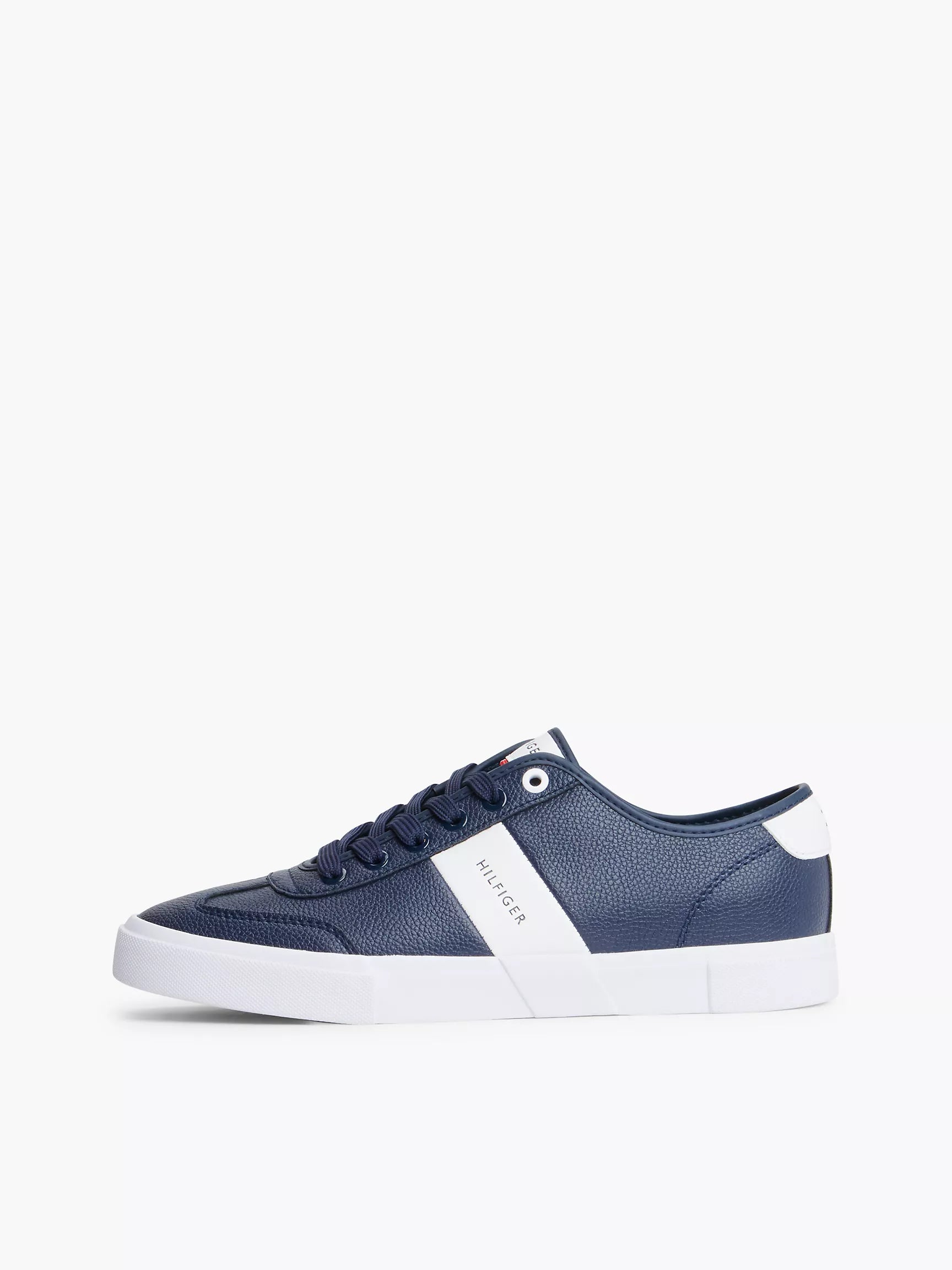 Navy/White