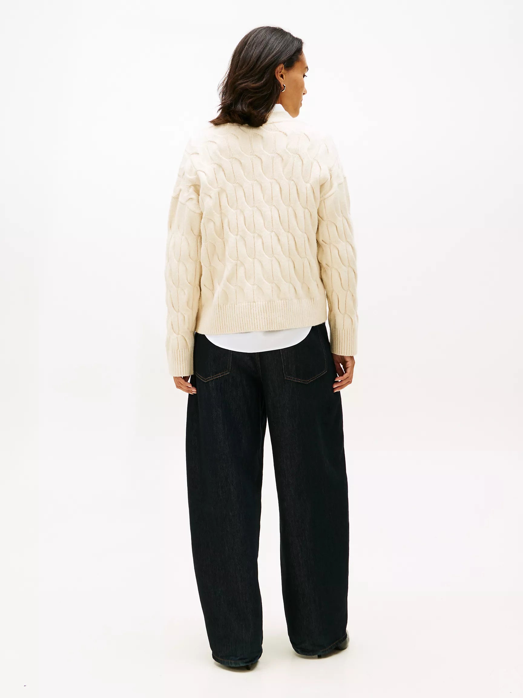 Light Beige Heather