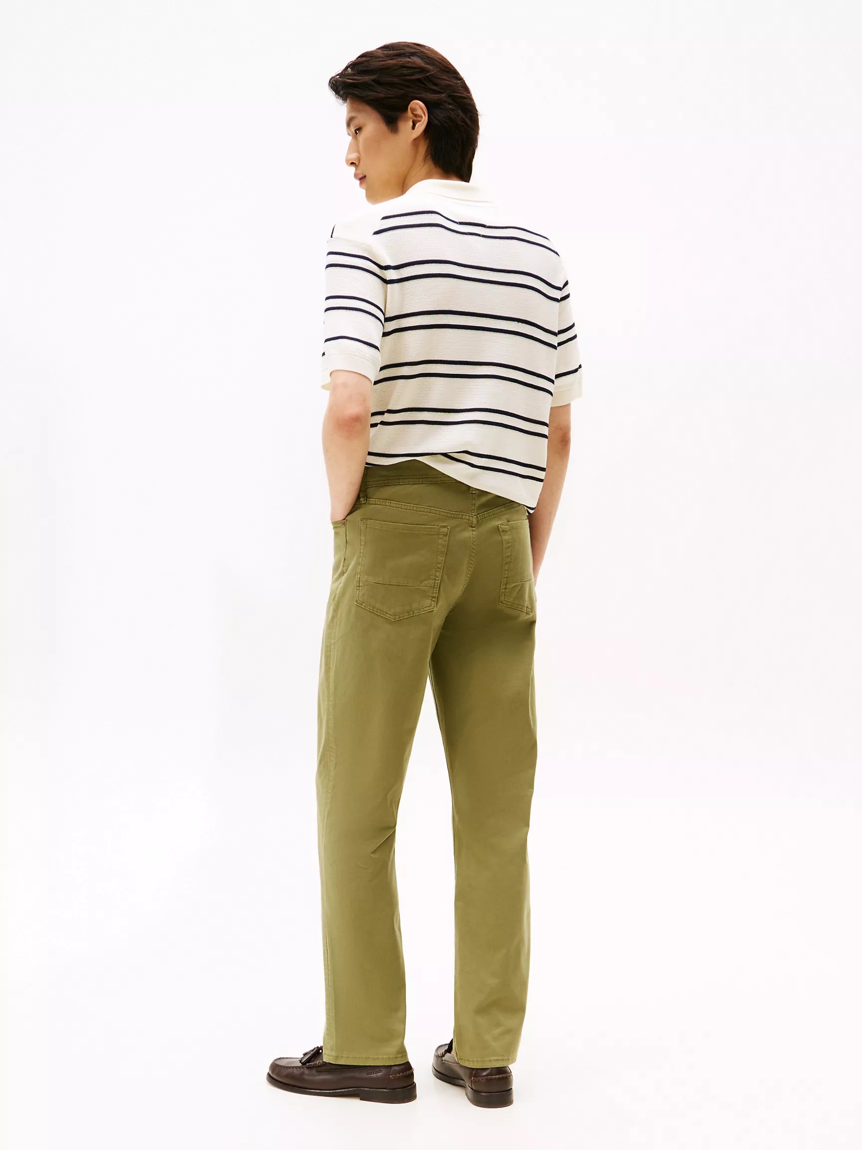 Uniform Olive