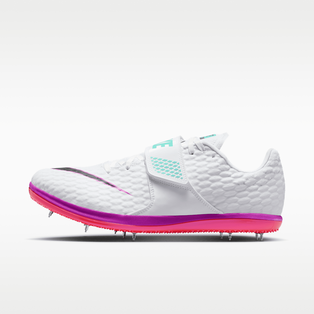 White/Bright Crimson/Hyper Violet/Obsidian