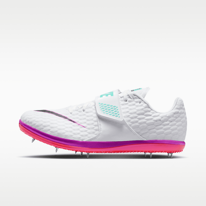 White/Bright Crimson/Hyper Violet/Obsidian
