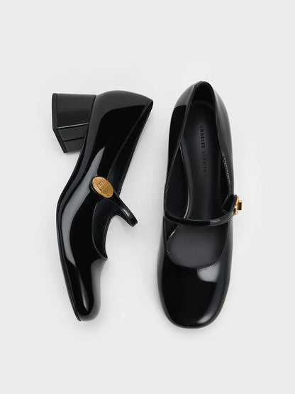 Black Patent