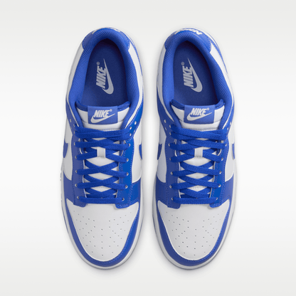 White/Hyper Royal