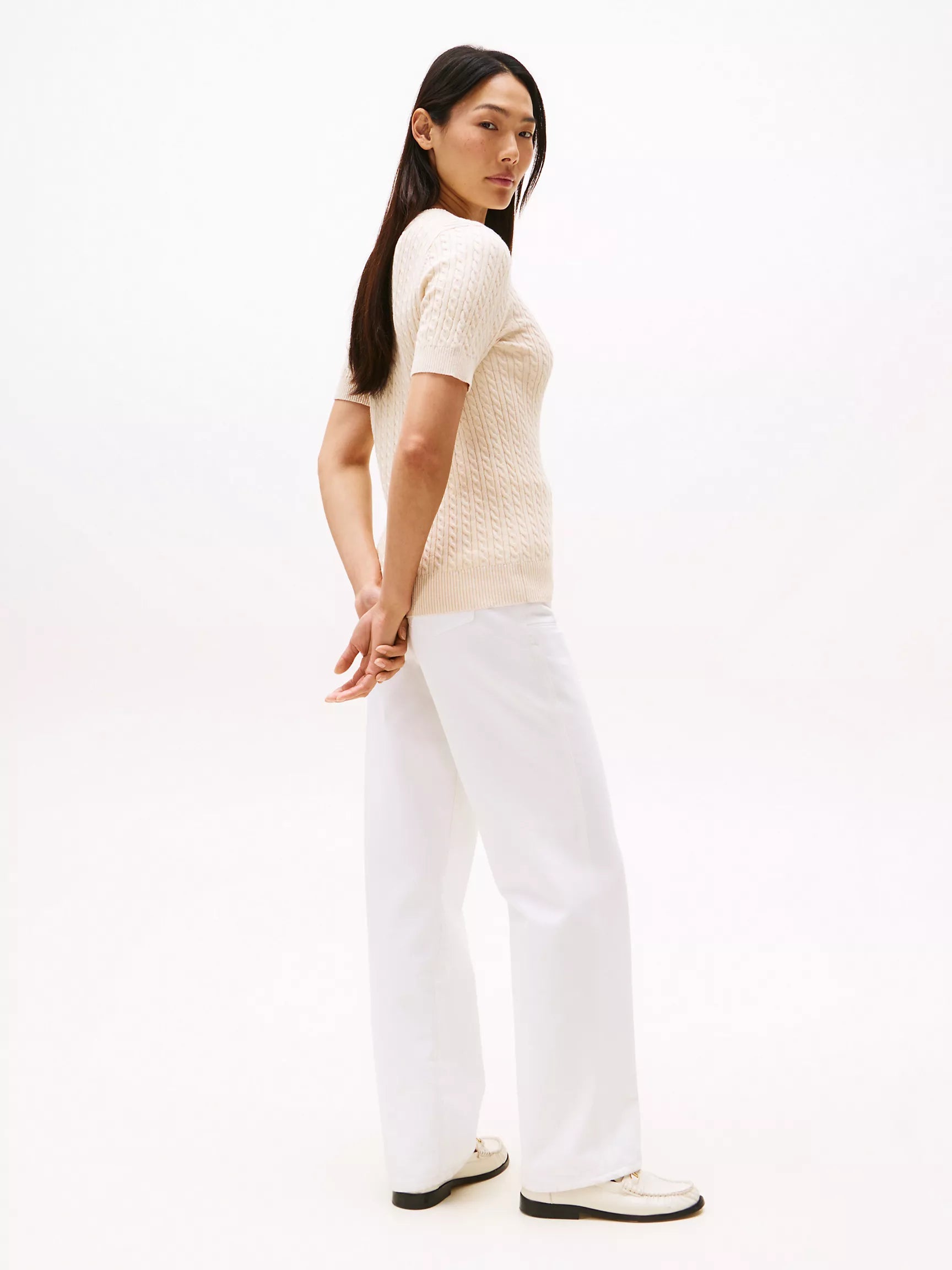 Beige Heather
