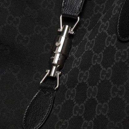 canvas GG negro