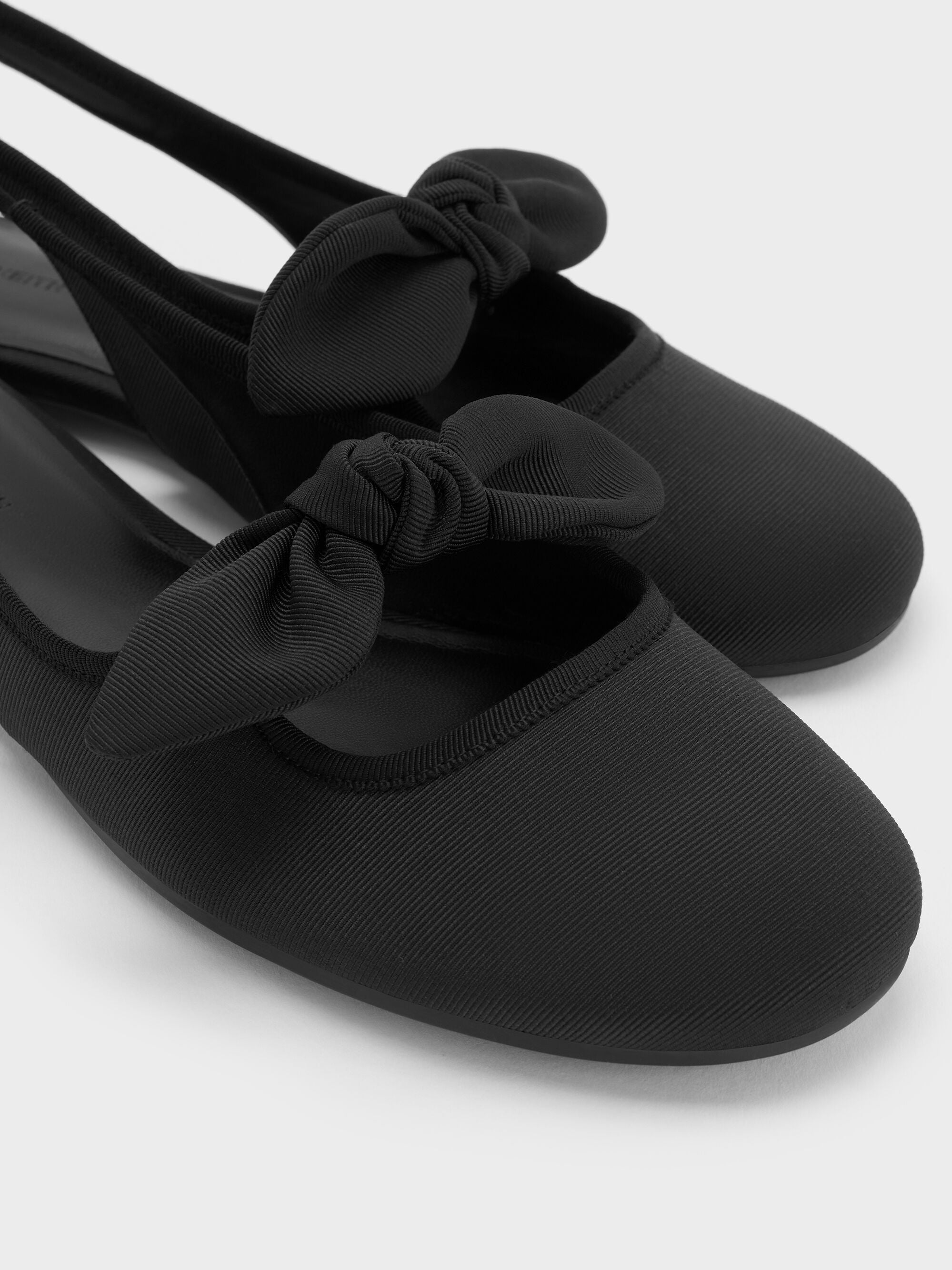 Black Textured