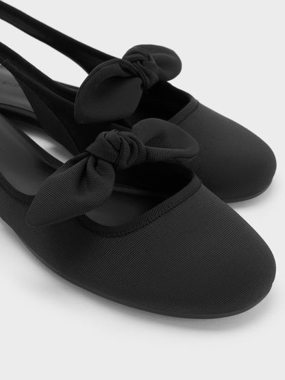 Black Textured