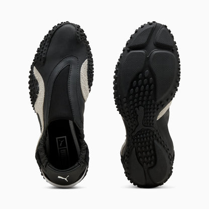 PUMA Black-PUMA White