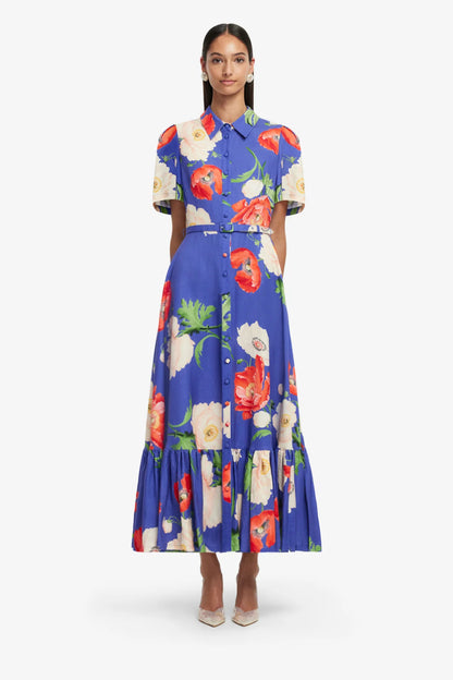 Poppy Print