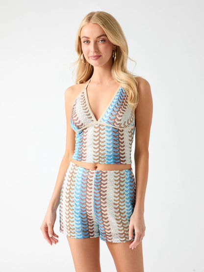 Olympic Blue Multi