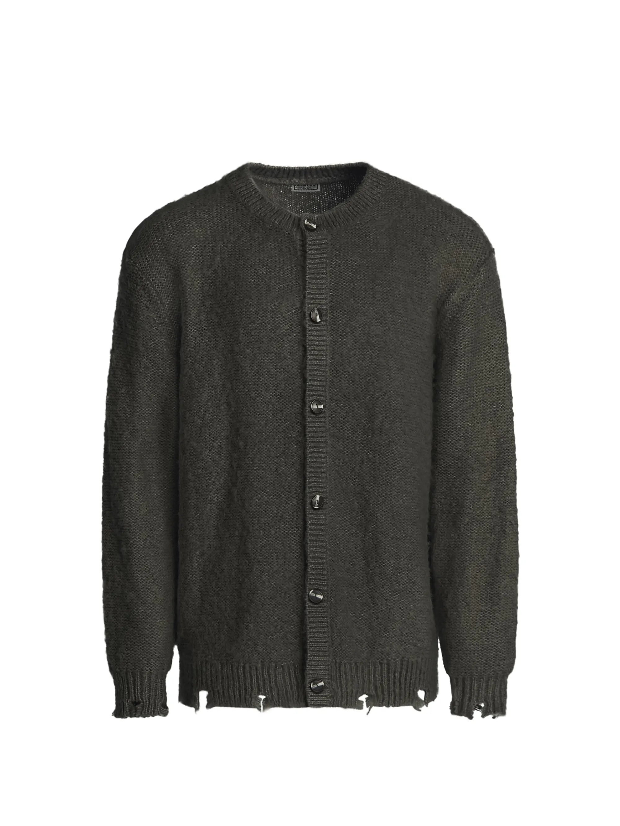 Washed Out Black Multi