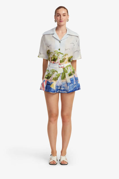 Nautical Print