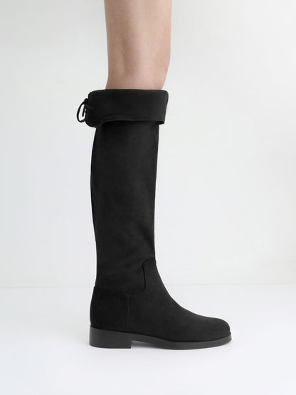 Black Textured