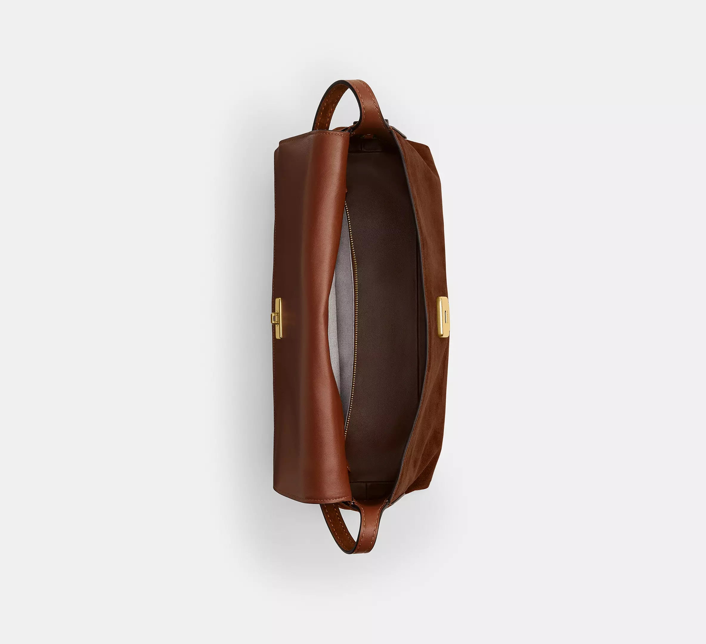 Brass/Warm Brown