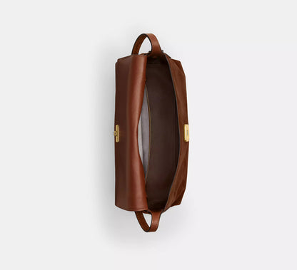 Brass/Warm Brown