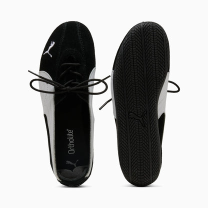 PUMA Black-PUMA White