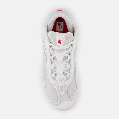 White With Team Red