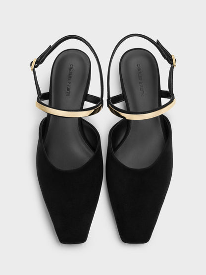 Black Textured