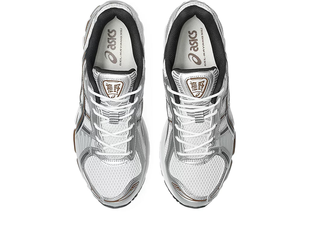 White/Graphite Grey
