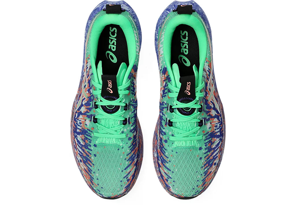 Vital Green/Cobalt Burst