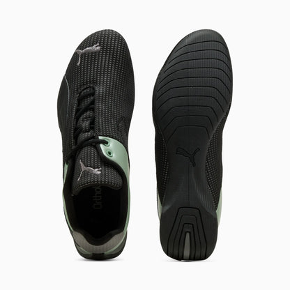 PUMA Black-Green Fog