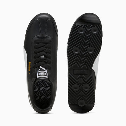 PUMA Black-PUMA White-Smokey Gray