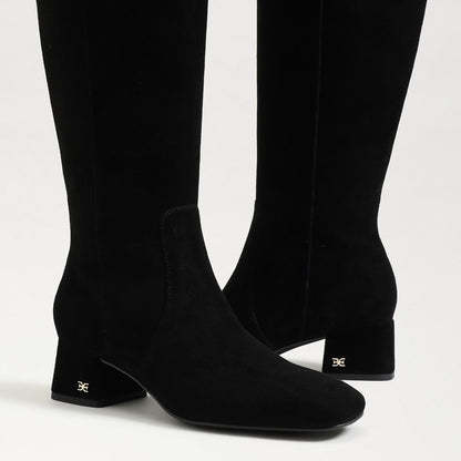 Black Suede
