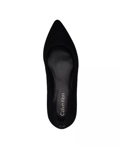 Black Suede