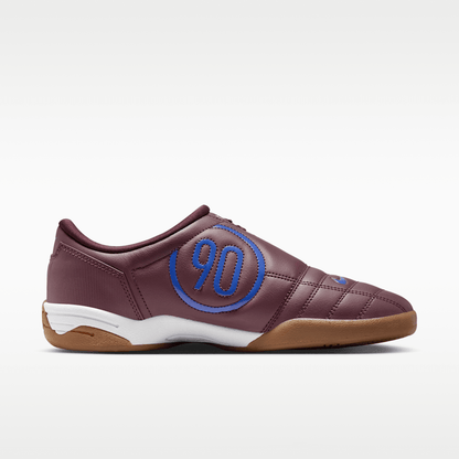 Burgundy Crush/White/Gum Medium Brown/Lapis