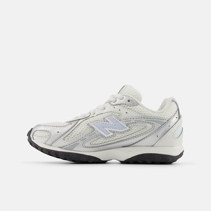 Nb 103 White With Oxford Blue
