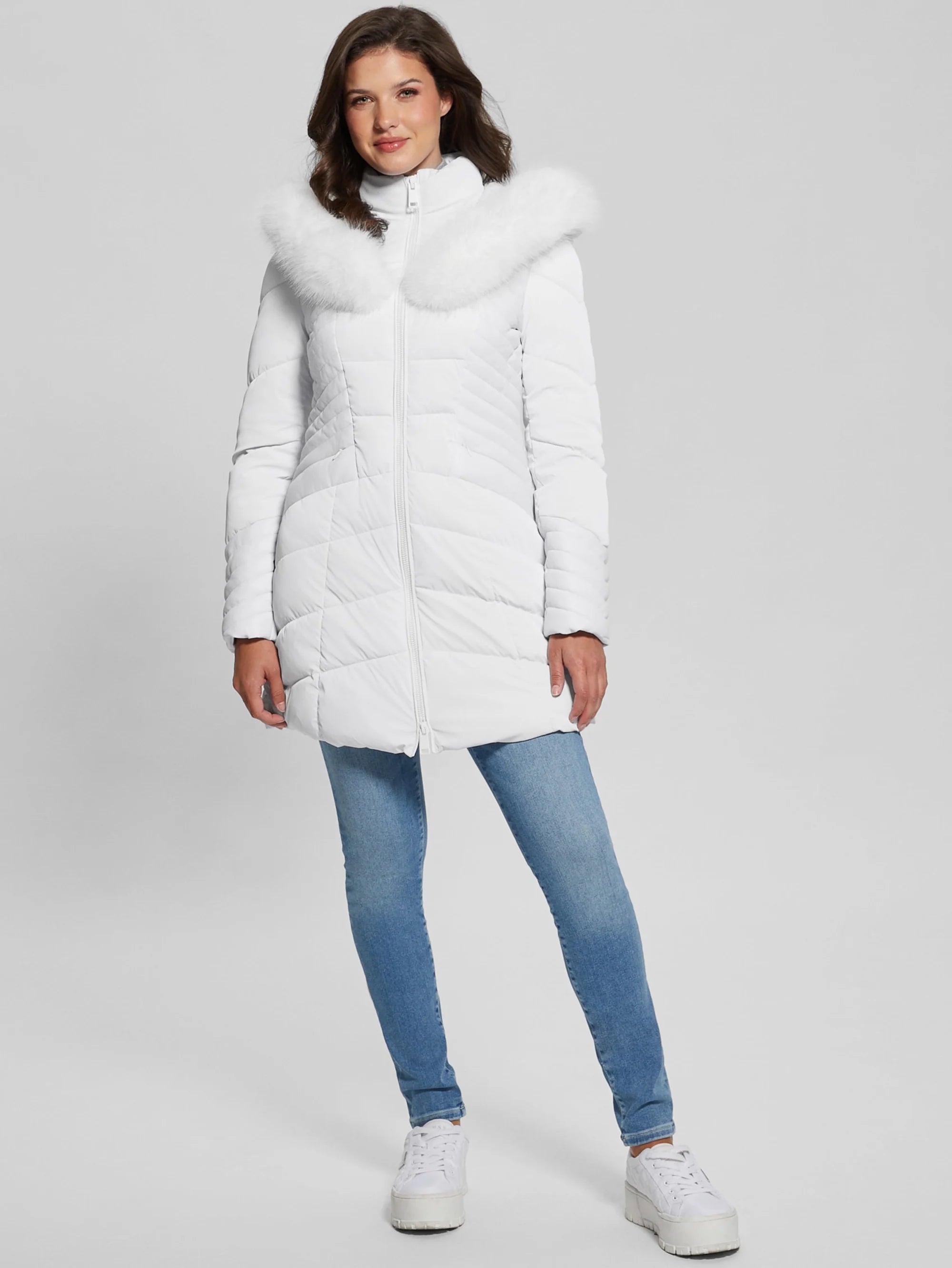 Pure White