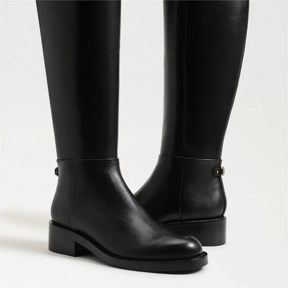 Black Leather