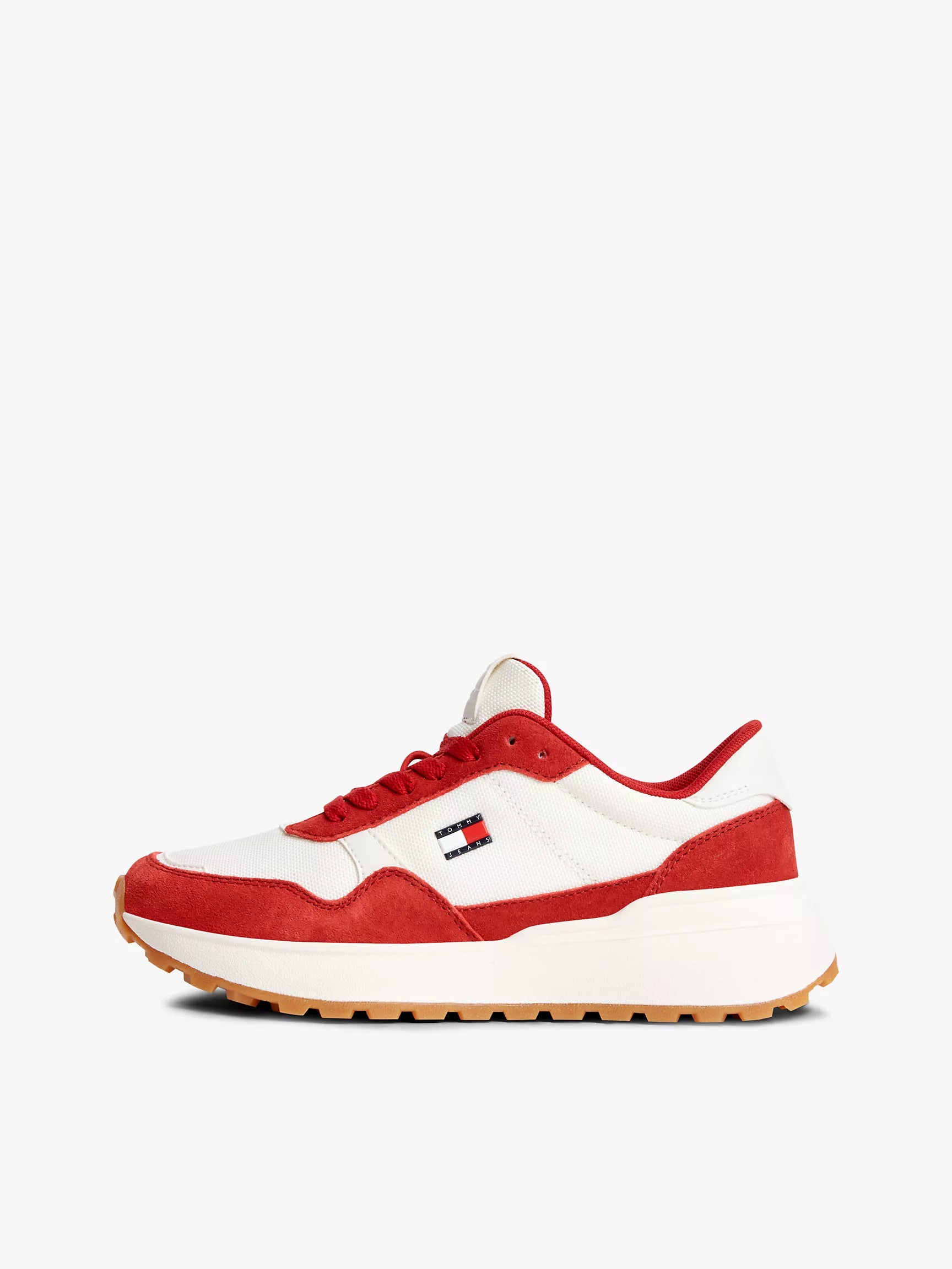 Ivory/Arizona Red
