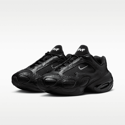 Black/Metallic Silver 2