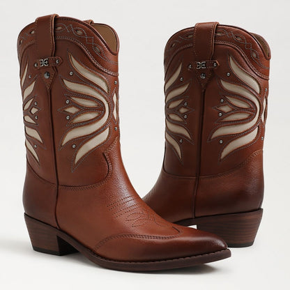 Luxe Brown Leather