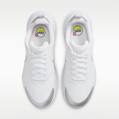White/Pure Platinum/Metallic Silver/White