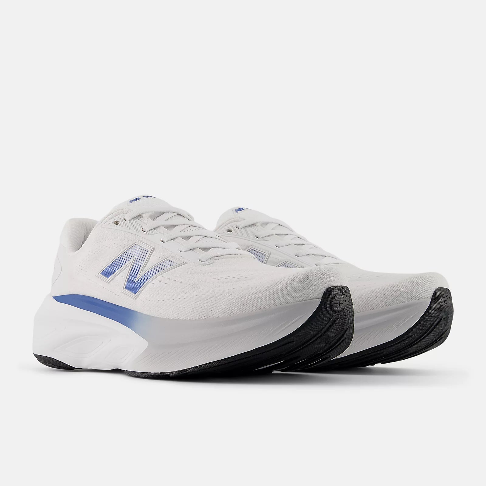 Nb 103 White With Blue Agate And Reflection